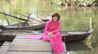 Half-Day Ao Dai Photography Tour from Ho Chi Minh City