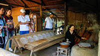 Half-Day Cu Chi Tunnels from Ho Chi Minh Port