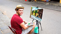 Half-Day Heritage Painting Tour from Hoi An City