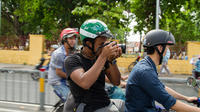 Half-Day Ho Chi Minh City Shopping Tour on Motorbike