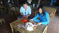 Half Day Lantern Making and Art Craft Lesson in Hoi An City