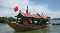 Half-Day Tour Exploring Local Life including Cycling and Lunch from Hoi An