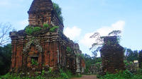 Half-Day Tour of My Son Sanctuary from Da Nang