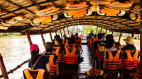 Mekong Delta Discovery Tour including Cai Be Floating Market from Ho Chi Minh City