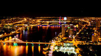 Vie nocturne Visite de Da Nang de Hoi An compris Sun Wheel Tour