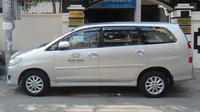 Private Car from Hoi An City to Da Nang Airport or City Center