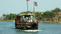 Sunset Dining Cruise in Hoi An City