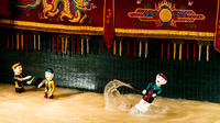 Vietnamese Water Puppet Show including Dinner Cruise