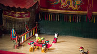 Water Puppet Show and Spa Relaxation including Dinner in Ho Chi Minh City