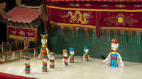 Water Puppet Show Including Dinner from Ho Chi Minh Port