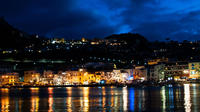 Capri by Night from Sorrento