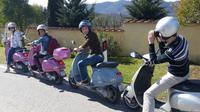 Sorrento Vespa Tour with Farm Visit