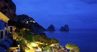 Tour de 2 nuits et Capri Ë Sorrente comprising le transfert privé aller-retour DEPUIS Sorrente
