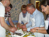 Cinque Terre Cooking Lesson in La Spezia