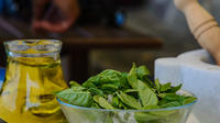 Pesto Course in Levanto