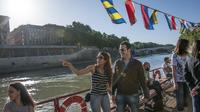 Imagen Crucero por el río con paradas libres 24 h