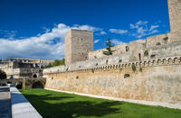 Visite privée: excursion touristique à Bari, la Incluant Basilica di San Nicola et le Castello Normanno-Svevo