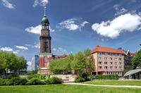 Privat gåtur: Hamborgs gamle bydel Privat gåtur: Hamborgs gamle bydel