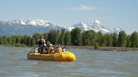 Snake River Scenic Float with Teton Views