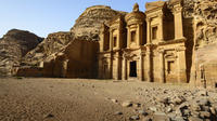 2-Day Petra and Jordan Tour from Jerusalem