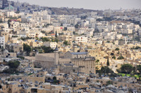 Excursion d'Une journée à Hébron au départ de Jérusalem: Sites israélo-palestiniens
