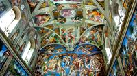 Civitavecchia Shore Excursion: Rome Day Trip with Skip-the-Line Vatican Admission