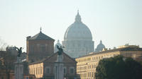 Rome par vous-même le port de DEPUIS le Civitavecchia