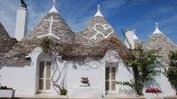 Shore Excursion from Bari: Alberobello Half-Day Private Tour