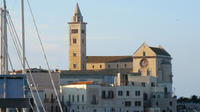 Shore Excursion from Bari: Trani Sightseeing and Traditional Olive Oil Mill Tour with Local Specialities Tasting and Shopping