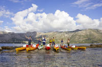 Sea Kayaking Tour from Cavtat