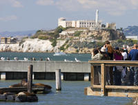 San Francisco 3-for-1 Pass: Alcatraz, The San Francisco Dungeon and Madame Tussauds