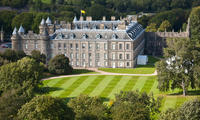 Royal Edinburgh-billett med hopp-på-hopp-av-turer, adgang til Edinburgh Castle Royal Edinburgh-billett med hopp-på-hopp-av-turer, adgang til Edinburgh Castle