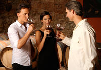 Mont Etna, dégustation de vins et visite du village au départ de Taormine