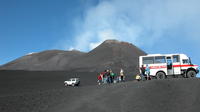 Mount Etna Sunset Tour from Taormina