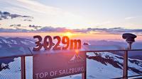 Kitzsteinhorn — Ticket DE TOP VAN SALZBURG Kitzsteinhorn — Ticket DE TOP VAN SALZBURG