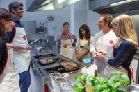 French Cooking Class at L'atelier des Chefs 