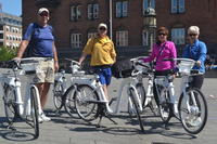 Visite en vélo d une journée complète à Copenhague