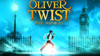 Oliver Twist the Musical: French Production in Paris with English Surtitles