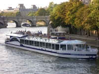 Croisière et brunch sur la Seine à Paris