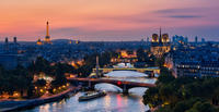 Paris Bastille Day Dinner Cruise with Champagne and Fireworks