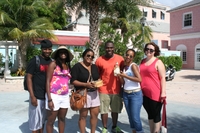 Chasse au trésor Dans la ville de Nassau