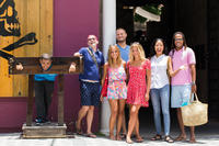 Nassau Rum and Food Walking Tour