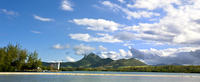 Mauritius Ile aux Cerfs Catamaran Cruise with Lunch