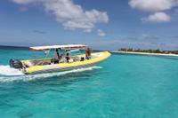 St Maarten Power-Rafting Tour with Snorkeling