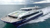 Cat Cocos: Mahe to Praslin Island Fast Ferry