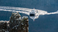 Caledonian Canal and Loch Ness Sightseeing Cruise, Including Urquhart Castle