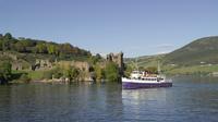 Loch Ness Sightseeing Cruise Including Visit to Urquhart Castle and Loch Ness Exhibition Centre