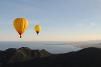 Private Hot Air Balloon Ride in Mallorca with Champagne and Tapas