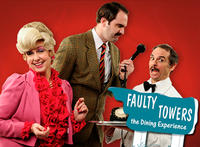 Faulty Towers – en middagsopplevelse Faulty Towers – en middagsopplevelse