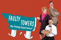 Faulty Towers The Dining Experience 